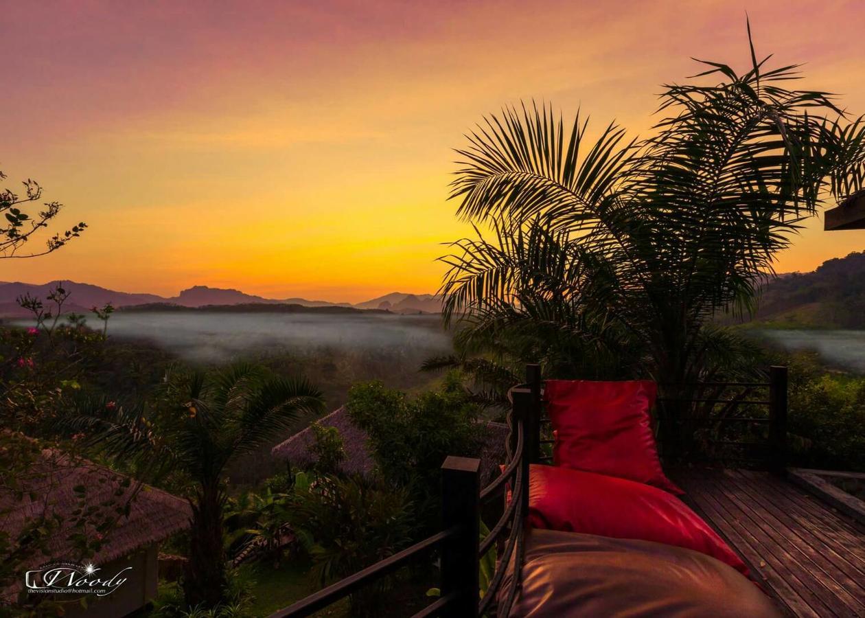 Khaosok Boutique Camps Hotel Phanom Buitenkant foto